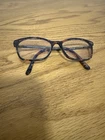 Scott Harris Europa SH-652 Eyeglasses Blue Tort Full Rim 49-16-135 Frames Only Pre-owned. Price: $24.99.