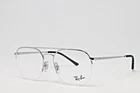 Ray Ban Eyeglasses Silver Unisex Metal 53MM RX6444-2501 New. Price: $130.90.