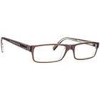 Hugo Boss Eyeglasses 0104/U Huk Dark Grey Crystal Rectangular Italy 54 16 135 Pre-owned. Price: $159.99.
