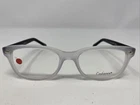 Enhance 3972 Matt Ice/black 48-18-140 Plastic Full Rim Eyeglasses Frame VT65 New. Price: $48.38.