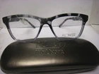 Flower Lucy Eyeglass Frame 6010-019 Black Tortoise Square Full Rim 52-16-135 $88 New. Price: $24.99.