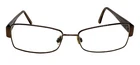 Anne Klein AK5004 (208) Mocha Authentic Eyeglasses Frames 54-15-140 New. Price: $49.99.