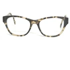 Nine West NW5080 291 Tortoise Gold Cat Eyeglasses Frames 48-17-135 22128 Pre-owned. Price: $37.99.