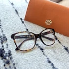Tory Burch TY2129U 1728 Dark Tortoise Demo Lens 55 Mm Women's Eyeglasses Pre-owned. Price: $65.00.