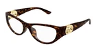 New Gucci GG1825O-002 Eyeglasses 54MM 100% Authentic. Price: $273.13.