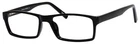 Enhance EN3904 Eyeglasses Frame Size 54-17-145 Black Men's New. Price: $39.94.