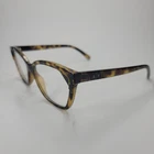 Armani Exchange Ax 3059 8224 Tortoise Shell Cat Eyeglasses Frames 54-15-140 Pre-owned. Price: $44.99.
