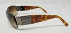 Chanel Sunglasses 4117-B C275/13 62*16 125 Tortoise Frame Swarovski Brown Italy Pre-owned. Price: $139.98.