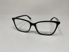 Furla Eyeglass Frame Vfu 295S 0700 54/15/140 Black Full Rim MM27 New. Price: $77.81.