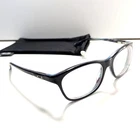 Oakley Taunt 130 OX1091-1350 Purple Marble Glasses Eyewear Blue Design Y2K Used. Price: $64.90.