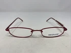 New Globe L5138 Wine 47-17-135 Red Metal Full Rim Eyeglasses Frame 4307. Price: $39.60.