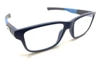 Oakley Field Day OY8007-0748 Universal Blue Gray Eyeglasses Frames 48-14 128 Pre-owned. Price: $79.99.