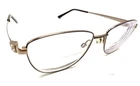 Charmant CH29220 Titanium Light Brown Eyeglasses Frames 54-17 135 Designer Pre-owned. Price: $69.99.