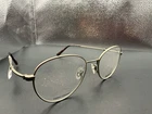 Flexon H6032 Eyeglasses 50-20-145 Brown Titanium Memory Metal Oval Round Frame New. Price: $88.54.