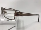 Alexander Julian Colours Eyeglasses 52-17-135 Bronze Light Brown G234 Pre-owned. Price: $23.49.