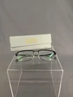 Scott Harris Europa SH-464 C1 Eyeglasses Frames Black Silver 51-17-138 With Case Pre-owned. Price: $44.99.