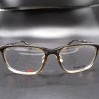 Takumi Eyeglass Frames TK1056 Brown Tortoise Fade Full Rim 53-16-140 Patented New. Price: $35.91.