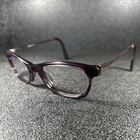 Anne Klein Women Eyeglasses AK5064 505 Crystal Purple Rose Gold 49-17-135 Cute Pre-owned. Price: $19.95.