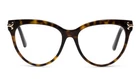 Emilio Pucci EP5245 052 Tortoise Plastic Cat Eyeglasses Frame 53-16-140 Rx New. Price: $143.60.
