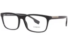 Burberry Elm BE2334F 3001 Eyeglasses Men's Black Full Rim Rectangle Shape 57MM New. Price: $149.95.