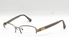 New Coach Hc 5059 9198 Sand Sepia Authentic Eyeglasses 52-18. Price: $64.21.