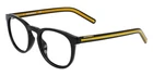 New Kids Converse CV5029Y 001 Black & Yellow Eyeglasses 48/19/140. Price: $49.95.