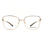 Michael Kors Eyeglasses Frames MK3035 Memphis 1108 Rose Gold Cat 54-16-140 New. Price: $59.99.