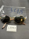 Vintage Ray Ban Bl W2188 Sidestreet Oval Sunglasses Made Usa Read Pre-owned. Price: $49.99.