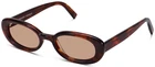 Warby Parker Millie Oval Sunglasses Frame Pick Color Wide 52-19-140 Mm Nwt* New. Price: $80.55.