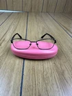 Vogue Frames Black Eyeglasses Metal 3916 352 53 135 Only Pre-owned. Price: $17.14.