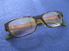 New In Case!--prodesign Denmark 1705 C9652 Eyeglasses Frame 53-16-140. Price: $77.50.