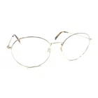 Warby Parker Simon 2403 Polished Gold Metal Round Eyeglasses Frames 54-19 145 Pre-owned. Price: $64.99.