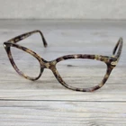 Coach Eyeglass Frames HC8132 L109 Confetti Light Brown 528713 Tortoise 57-17-135 Pre-owned. Price: $24.99.