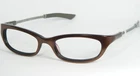 Dakota Smith Fast Lane Cola Eyeglasses Frame 49-18-135MM (lens Missing) Pre-owned. Price: $29.70.