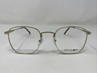 New Globe L5180 Gold 51-20-145 Metal Full Rim Eyeglasses Frame QP14. Price: $40.00.