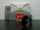 Ray-ban RB3584N Blaze Aviator Sunglasses Gold 61MM Never Worn Pre-owned. Price: $47.00.