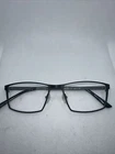 Scott Harris SH-646 54/17 145 Black Men Eyeglass Frames 50 Pre-owned. Price: $65.00.