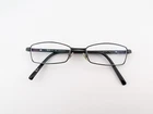 Ray Ban Eyeglasses, Frames Only, Rb 6103 2509, 51-17-140, Black, Metal Pre-owned. Price: $34.99.