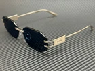 Versace VE2274 100080 Silver Blue Women's 58 Mm Sunglasses New. Price: $264.00.