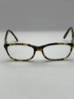 Kate Spade Catrina 0ESP Eyeglass Frames Tortoise 51-15-135 Pre-owned. Price: $19.96.