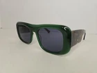 Beautiful Zenni T00442416 Jade Green Translucent Tortoise Frame Sunglasses New. Price: $19.99.