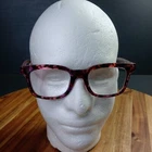 Nicole Miller Reading Glasses Frames Only NM2068 +2.00 Rose Tortoise Shell Pre-owned. Price: $27.49.