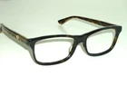 Gucci Italy Gg 0378O 55 16 140 Sleek Rectangular Eyeglasses Frames Only Mint Pre-owned. Price: $279.99.