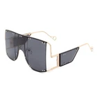 Trendy Oversized Sunglasses For Women - Large Square Frame Ladies Shades New. Price: $14.67.