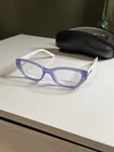 Vogue 2961 Eyeglasses Frame 53 17 135MM Womens Purple Tortoise Rectangular New. Price: $34.20.