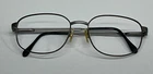 Vintage Eyeglasses, Luxottica 1275 O635 140, 55-18, Frames Only Pre-owned. Price: $39.95.