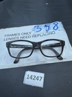 Salvatore Ferragamo SF2646 214 Glasses Frames 55-17 Pre-owned. Price: $49.99.