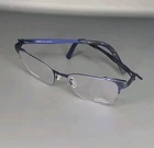 Ovvo 6009 Sailor Blue With Galaxy Handmade Titanium Eyeglass Frame 49/18/135 New. Price: $219.95.