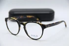 New Polo Ralph Lauren 2175 5636 Black Havana Authentic Frame Eyeglasses 50-20. Price: $72.98.