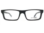 Arnette Eyeglasses Frames MOD.7060 1108 Black Rectangular Full Rim 49-16-130 New. Price: $46.07.
